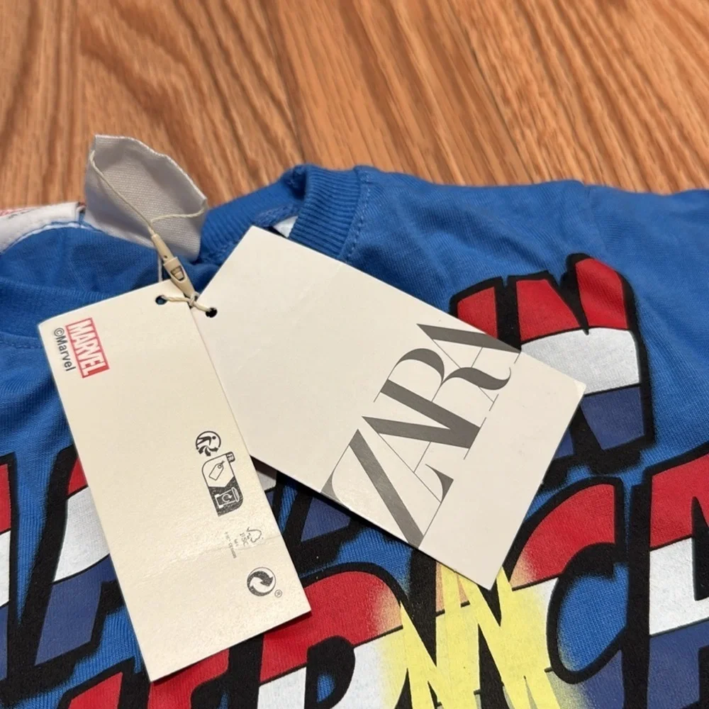 Zara new tags
